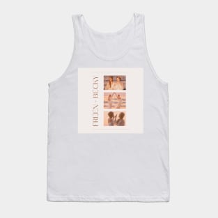 FreenBecky GAP the Series Girl Love Tank Top